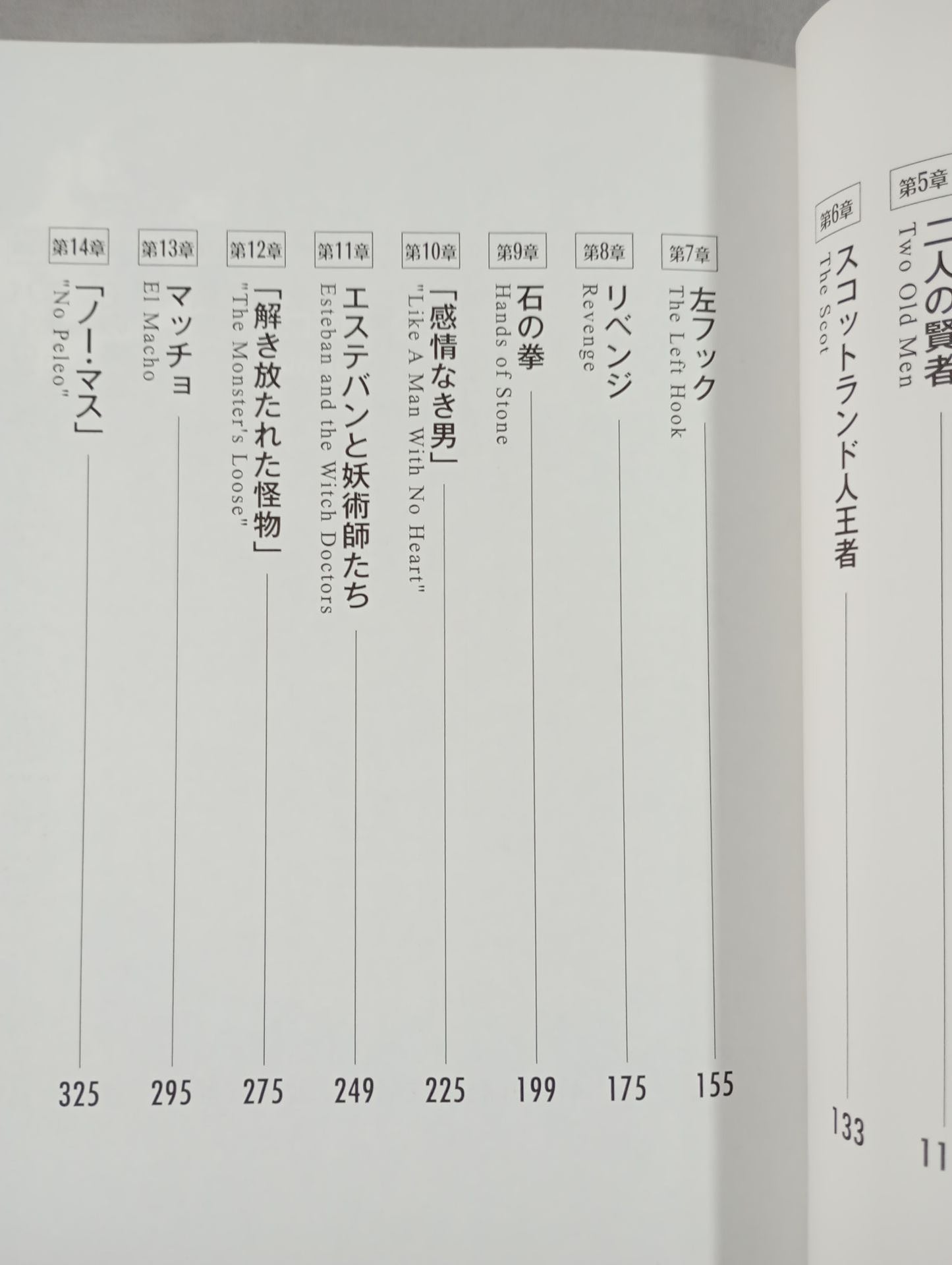 ロベルト・デュラン“石の拳” 一代記