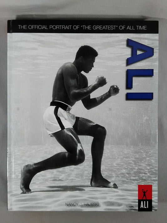 ALI THE OFFICIAL PORTRAIT OF ”THE GREATEST” OF ALL TIME