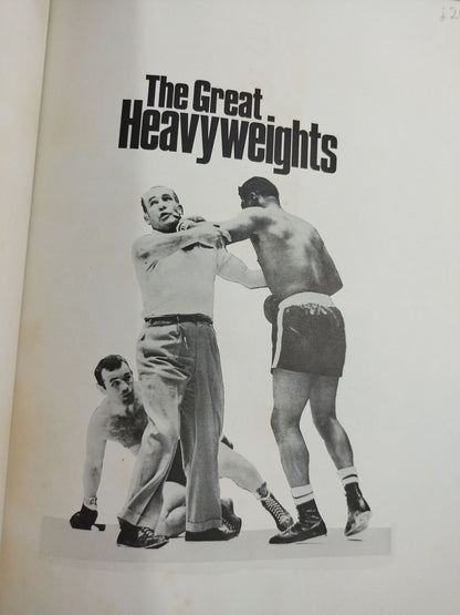 The Great Heavyweights