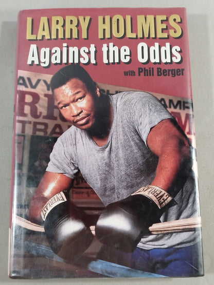 Larry Holmes(ラリー・ホームズ) / Against the Odds
