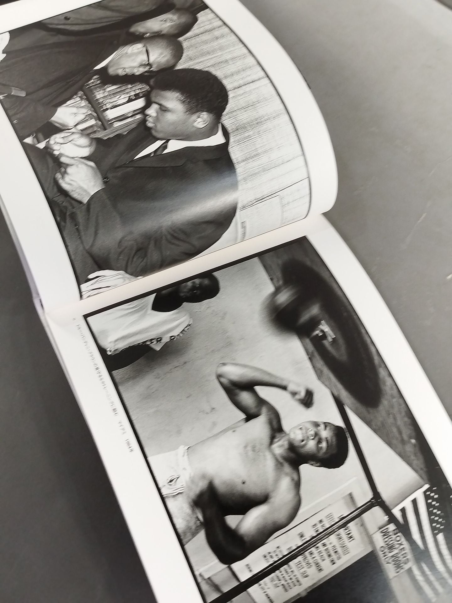 Muhammad Ali  Saint