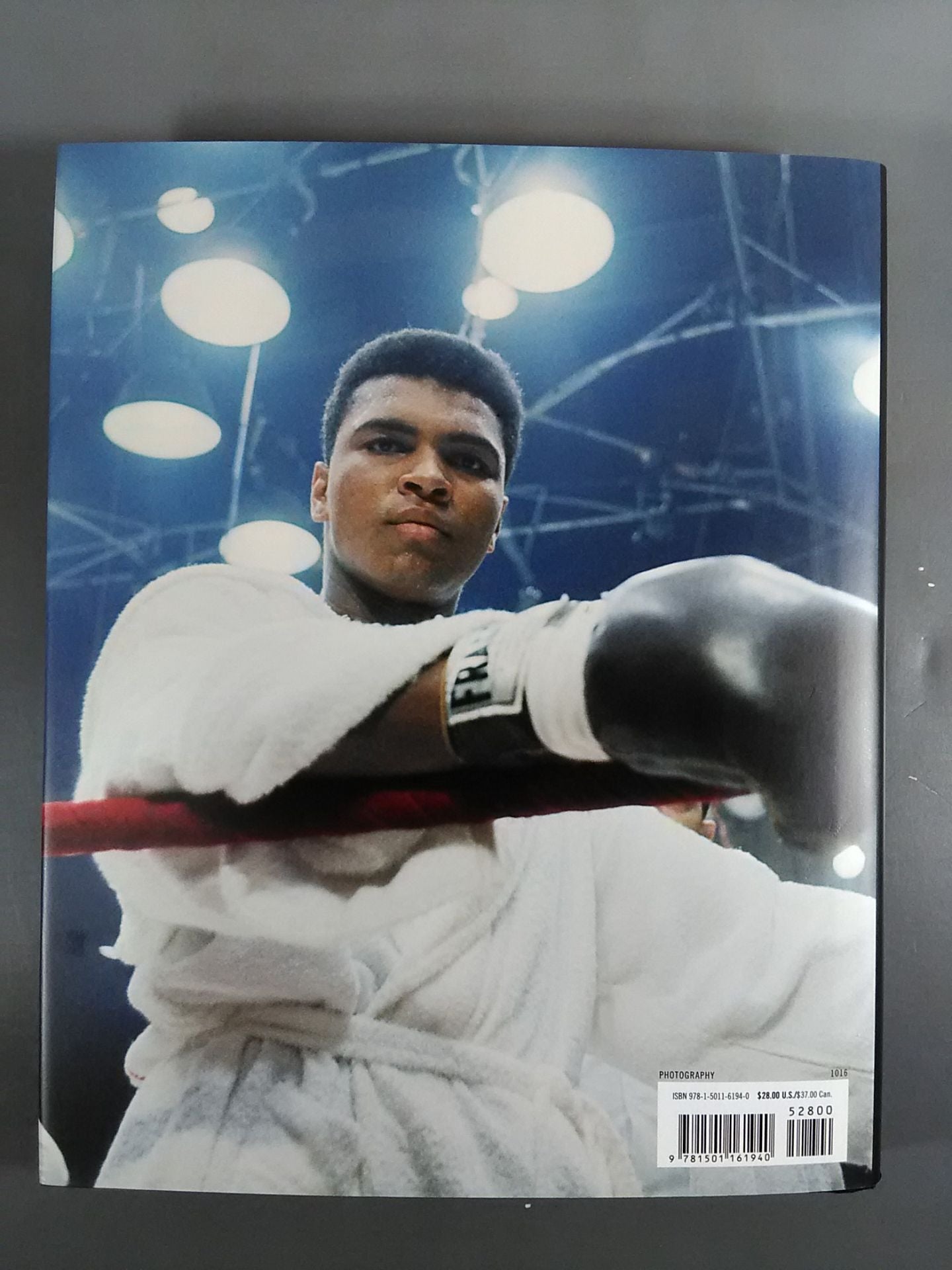 MUHAMMAD ALI UNFILTERED