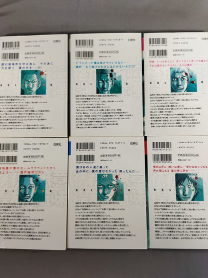 ★全18巻セット★ ホーリーランド(全18巻・完結セット)