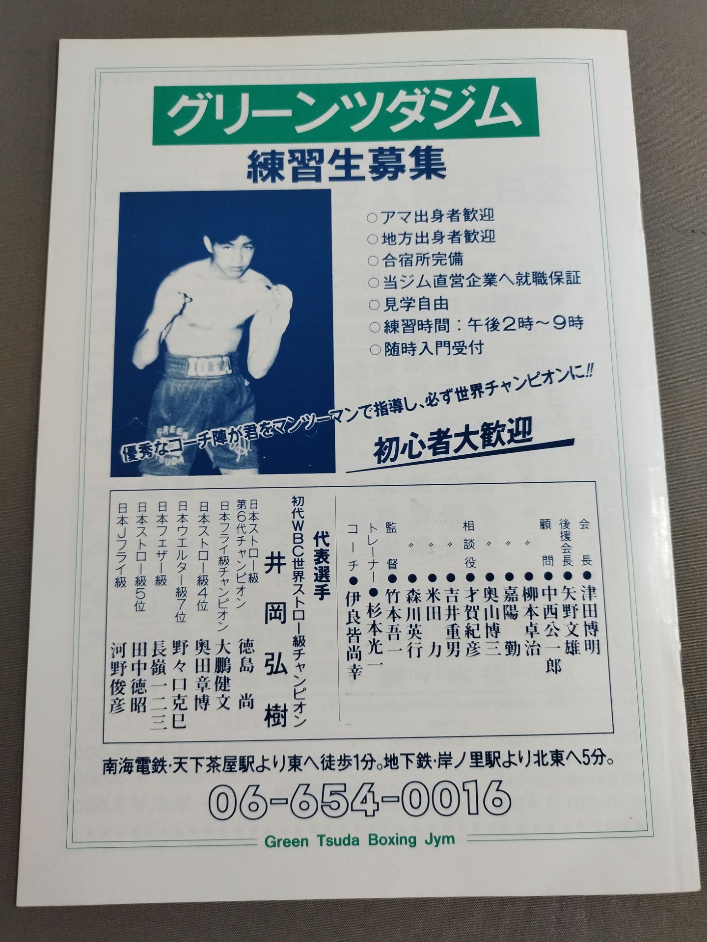 井岡弘樹vsハイメ・アリグィン