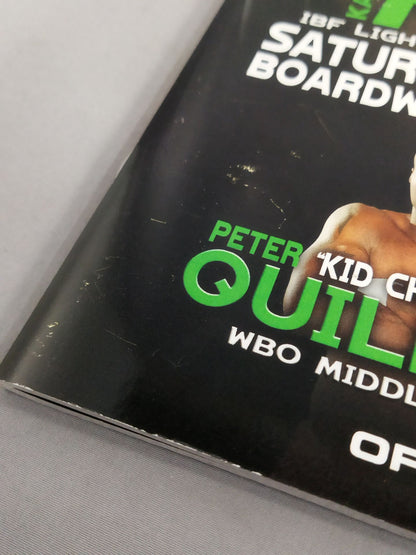 Bernard Hopkins vs Caro Murat