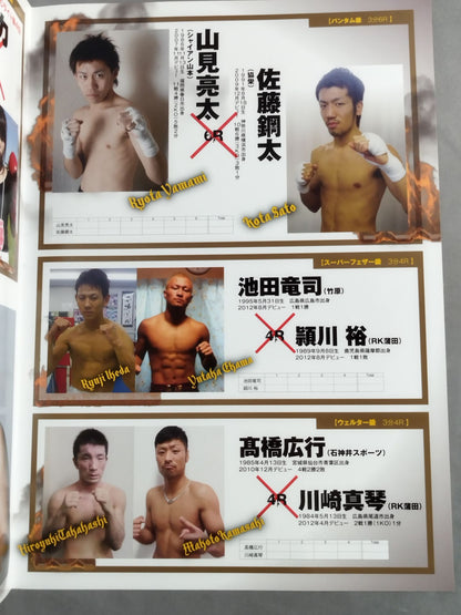 WBC Women's M Flyweight Title Match: Naoko Fujioka vs Argetta