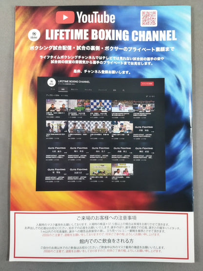 WBA & WBC World S Flyweight Title Unification Match: Kazusho Ioka vs Franco