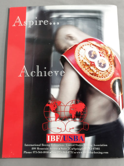 Bernard Hopkins vs Sergey Kovalev