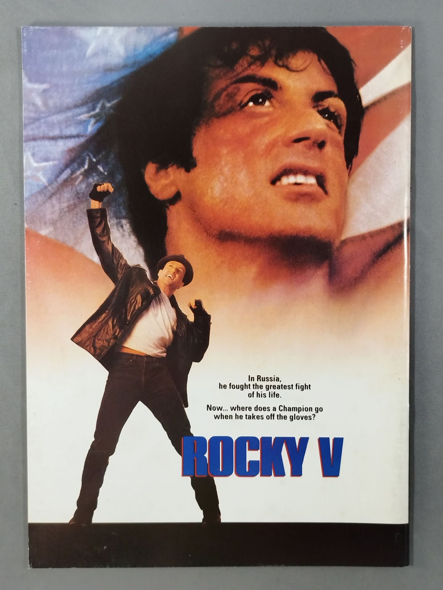 Rocky 5: The Last Drama