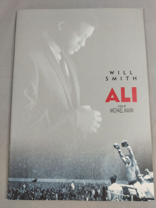 ALI アリ (ウィル・スミス 主演映画)