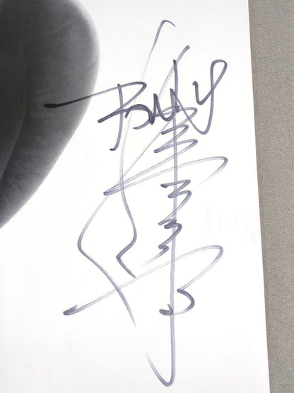 【渡辺二郎 直筆サイン入り】LIVE MATCH 1