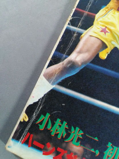 ボクシングマガジン165