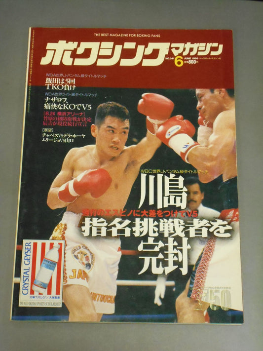 Boxing Magazine 341