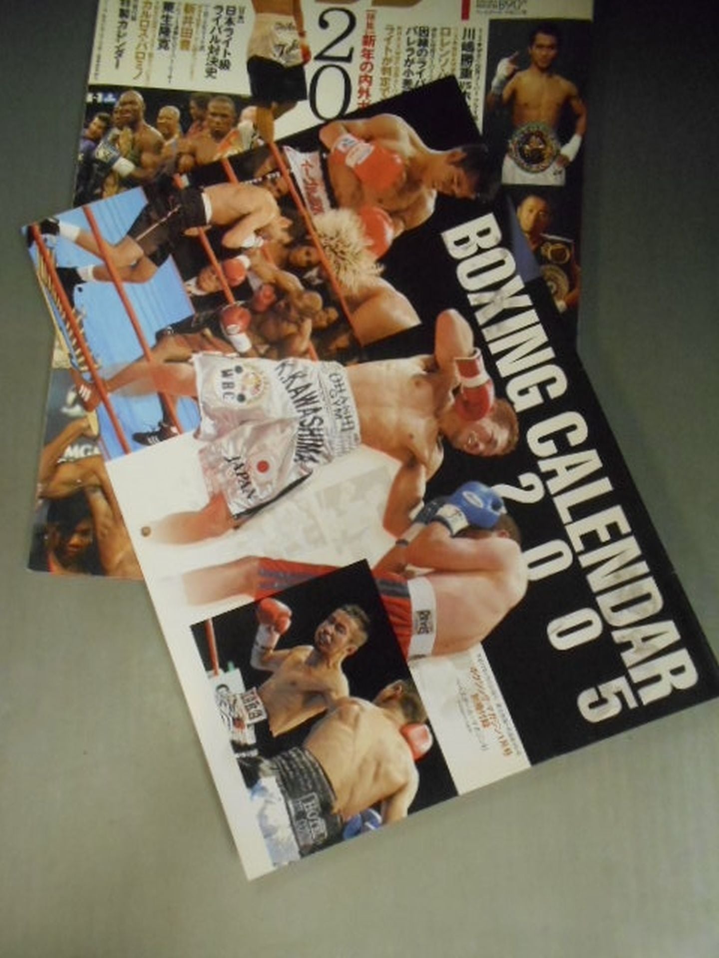 Boxing Magazine 451