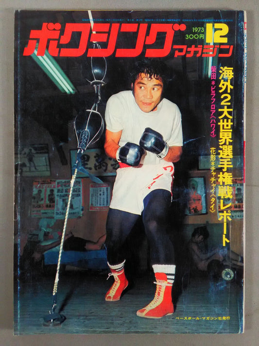 ボクシングマガジン27
