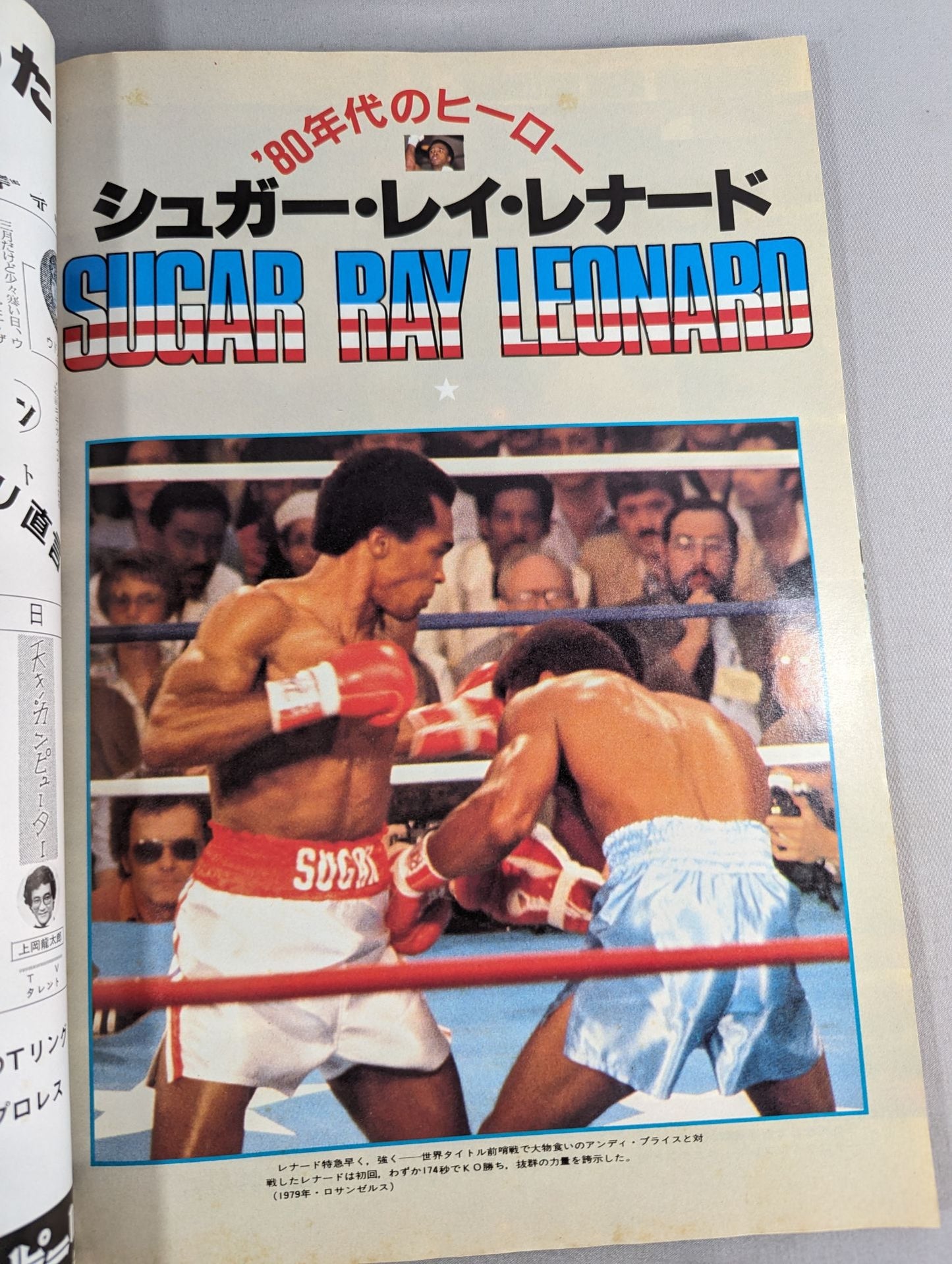 ★ボクシング魅力のすべて★ ボクシングマガジン134