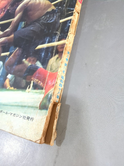ボクシングマガジン26
