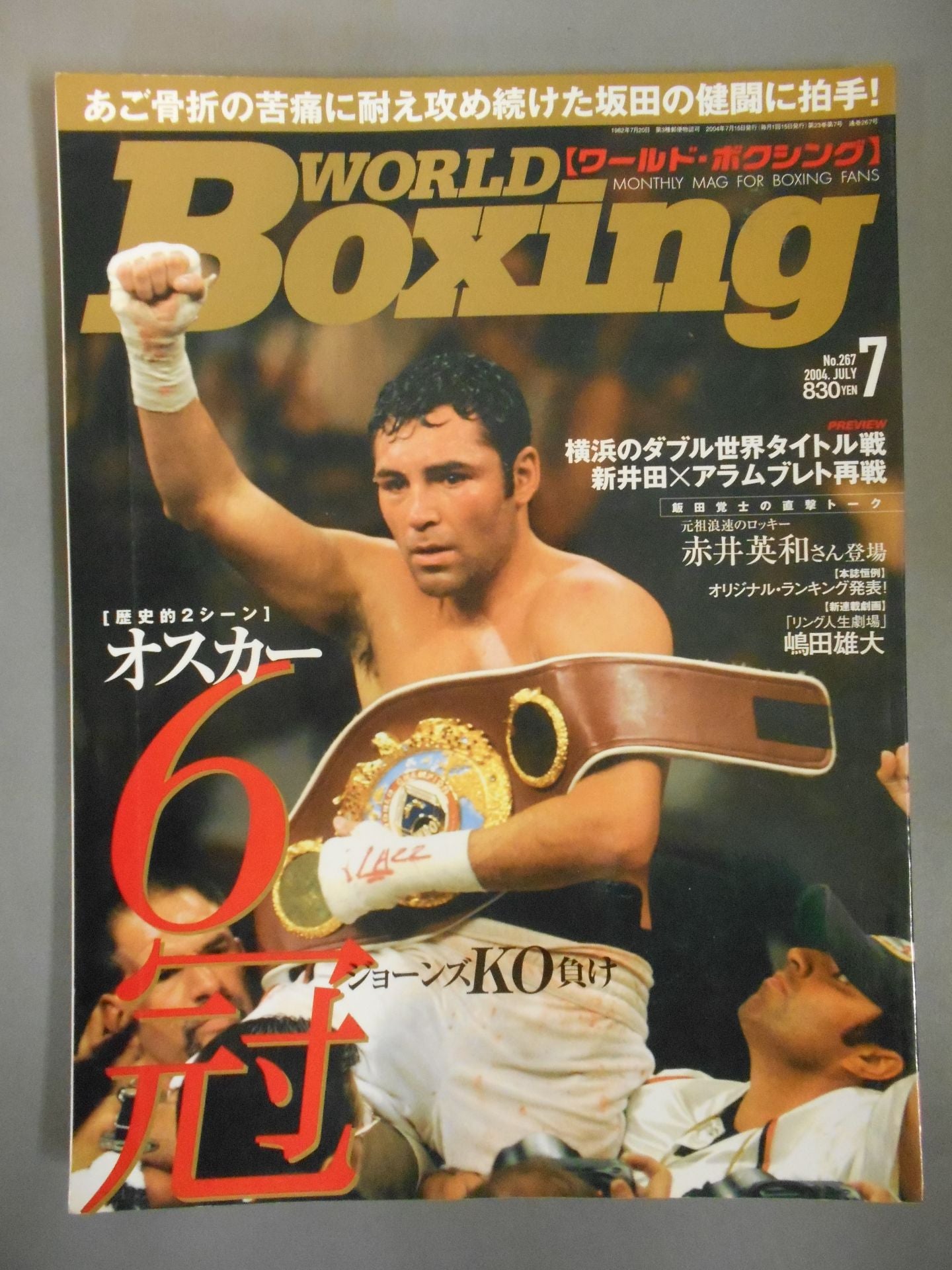 World Boxing 267