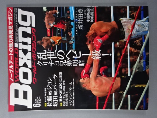 World Boxing 266