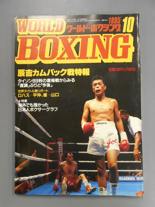ワールドボクシングVol.14 No.10