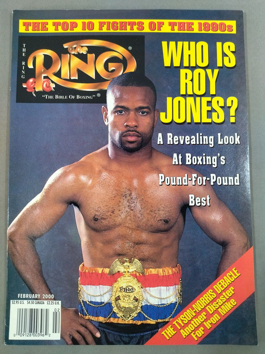 The RING 2000年02月号