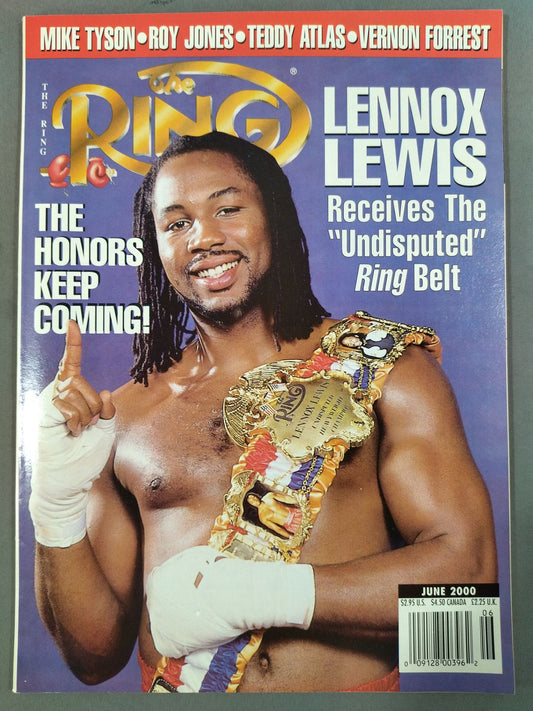 The RING 2000年06月号