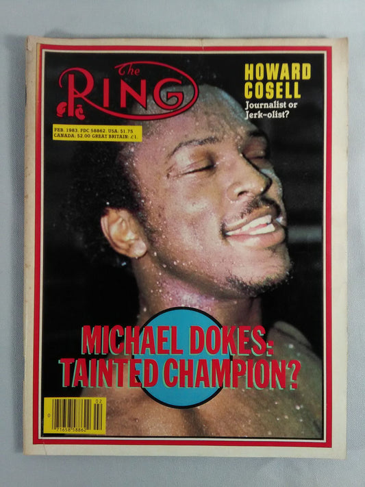 The RING 1983年02月号