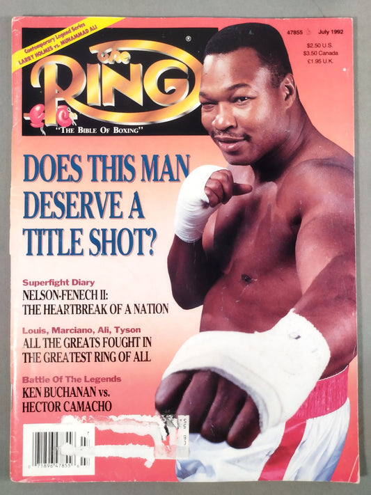 The RING 1992.07