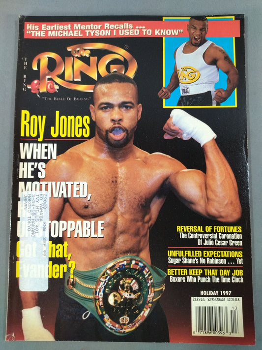 The RING 1997年 HOLIDAY