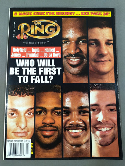 The RING 1998年7月号