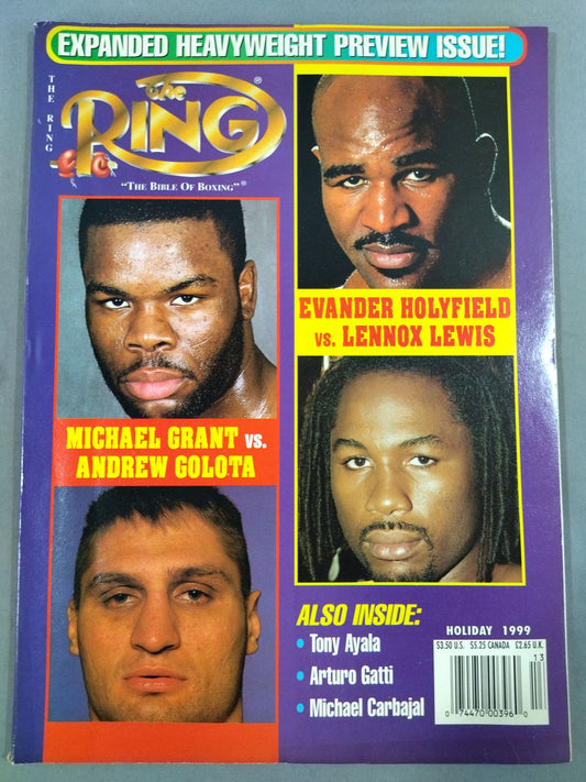 The RING 1999年 HOLIDAY