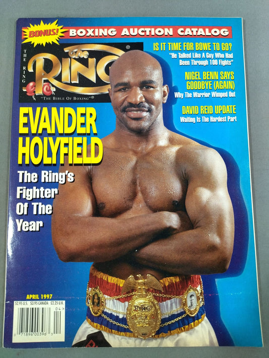 The RING 1997年4月号