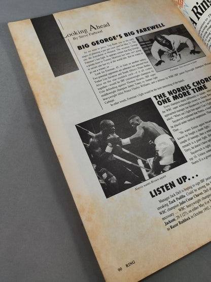 The RING, May 1994