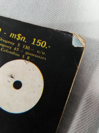 El Grafico 1971年09月号