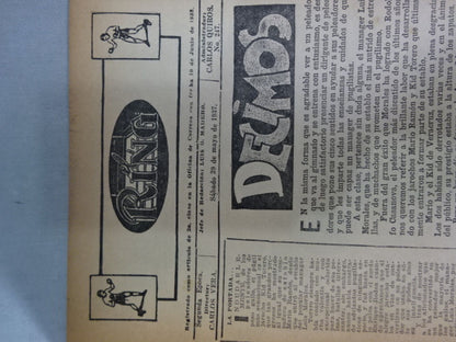 el RING No.247