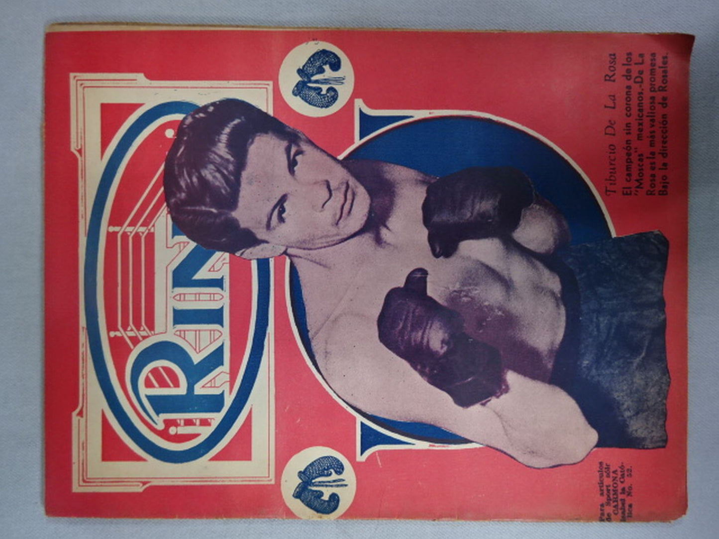 el RING No.249