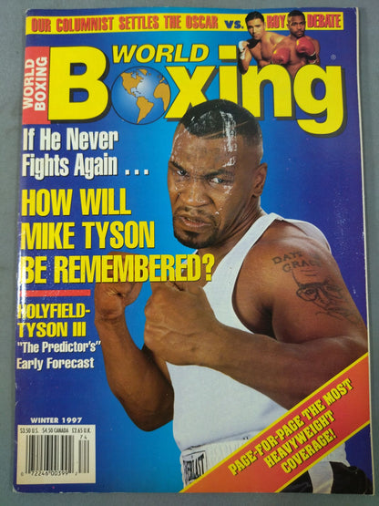WORLD Boxing 1997年 WINTER