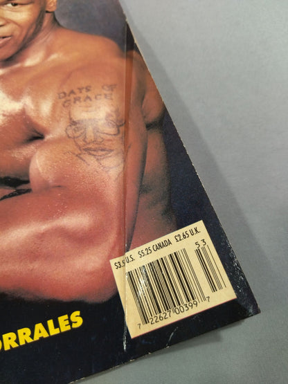 WORLD Boxing 2000年 FALL