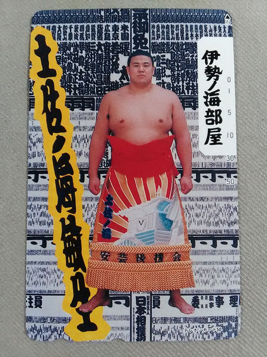 土佐ノ海②