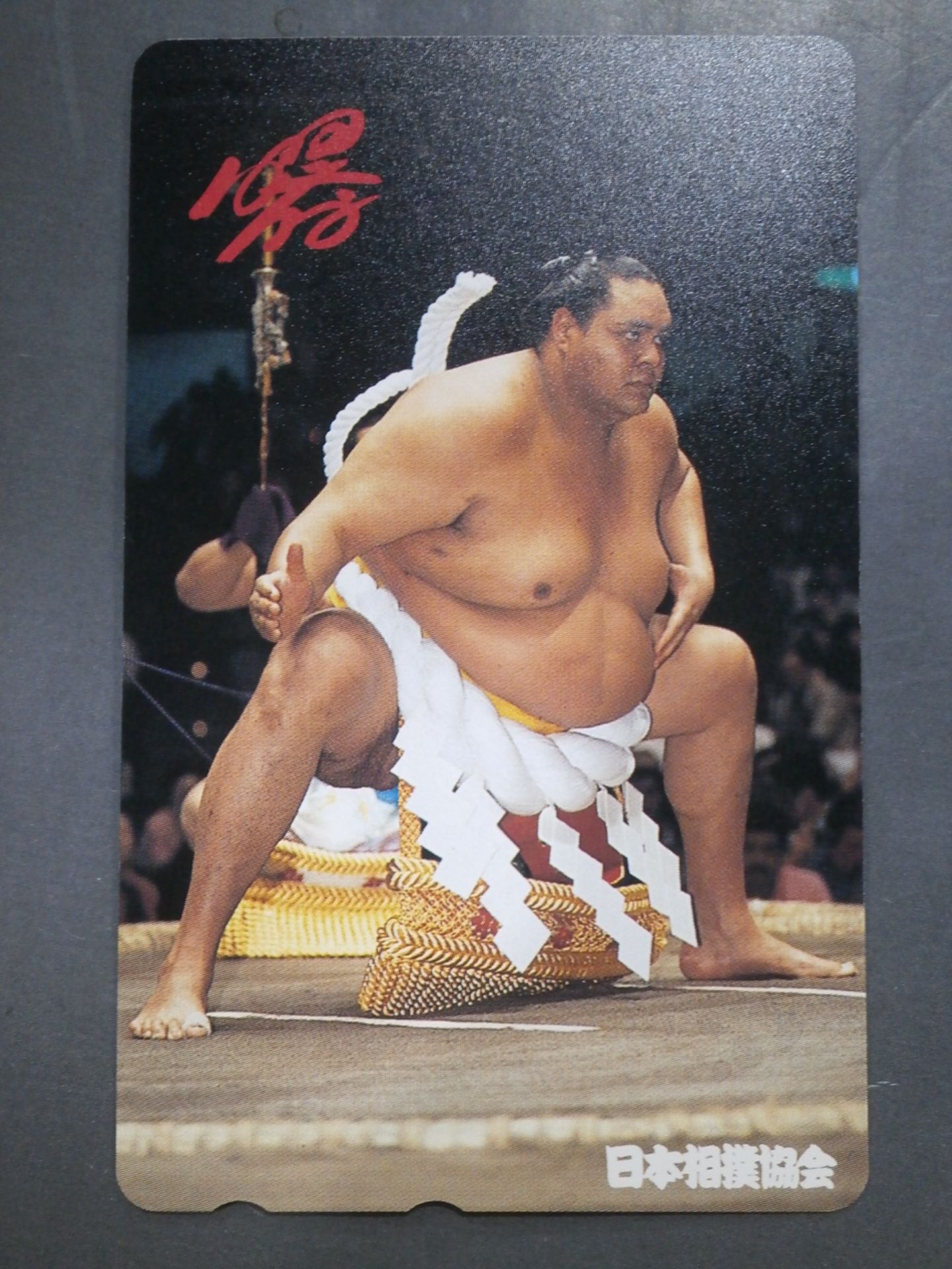 Japan Sumo Association AKEBONO