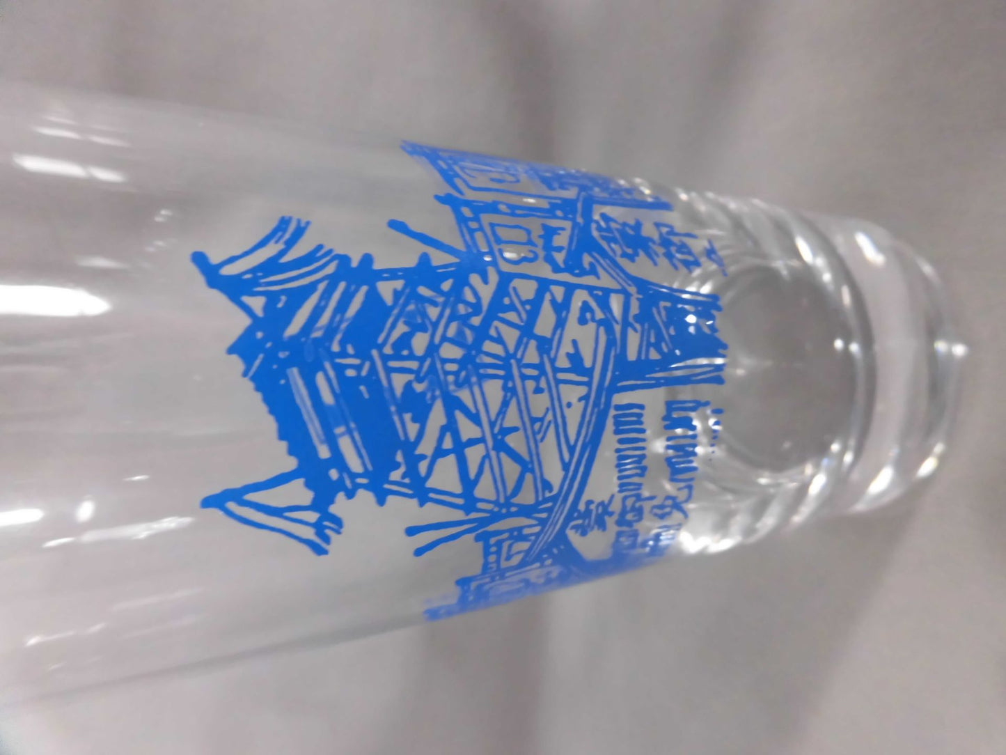 Sumo Glass Set (3 pieces)