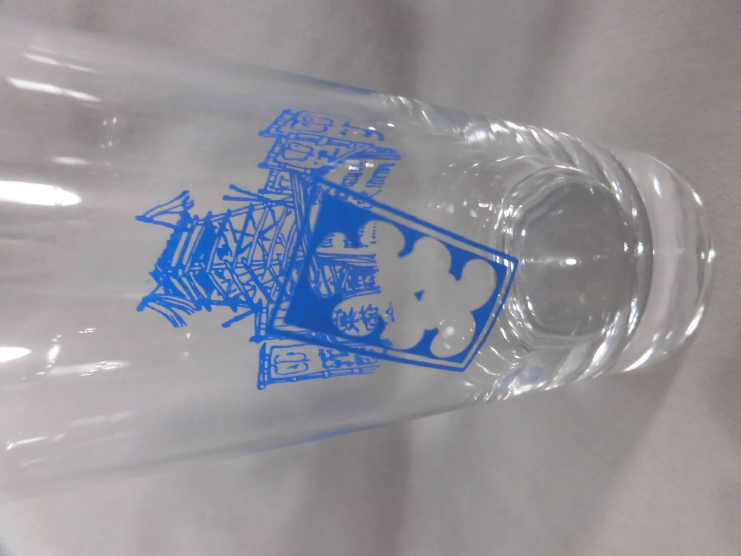 Sumo Glass Set (3 pieces)