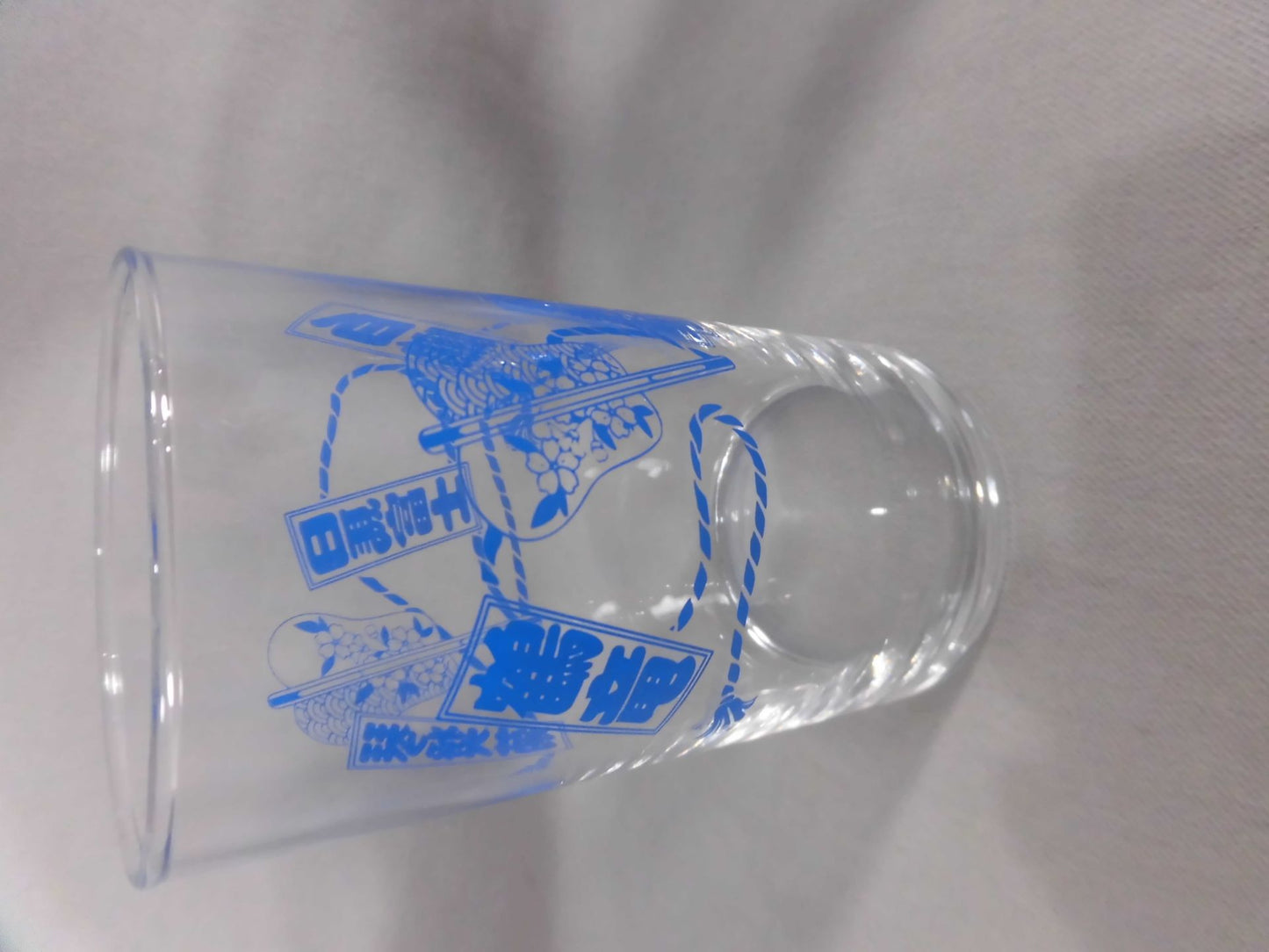 Sumo Glass Set (3 pieces)