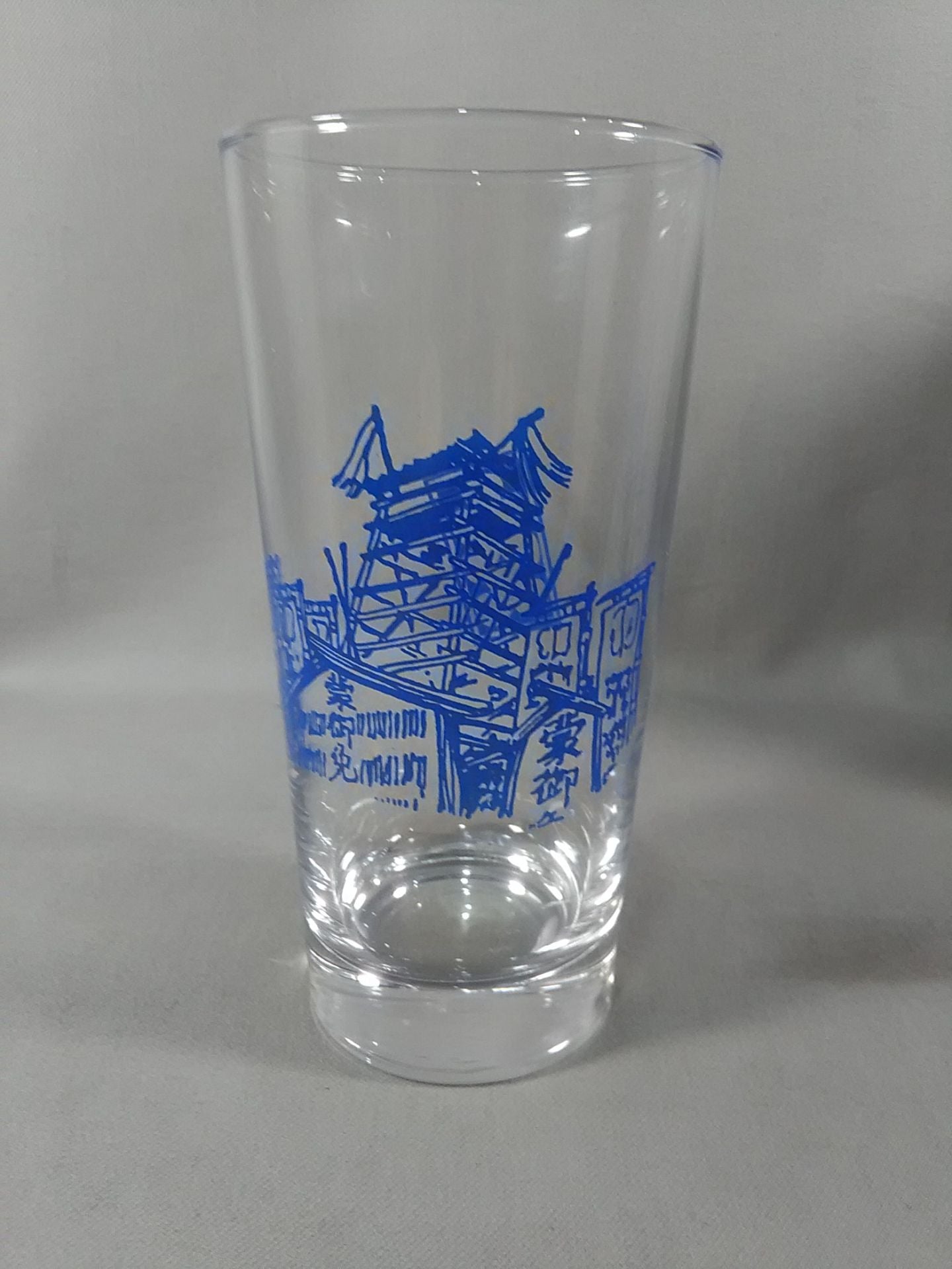 Sumo Glass Set (3 pieces)