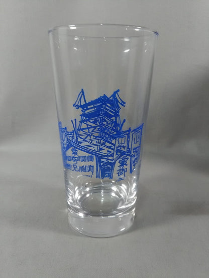 Sumo Glass Set (3 pieces)