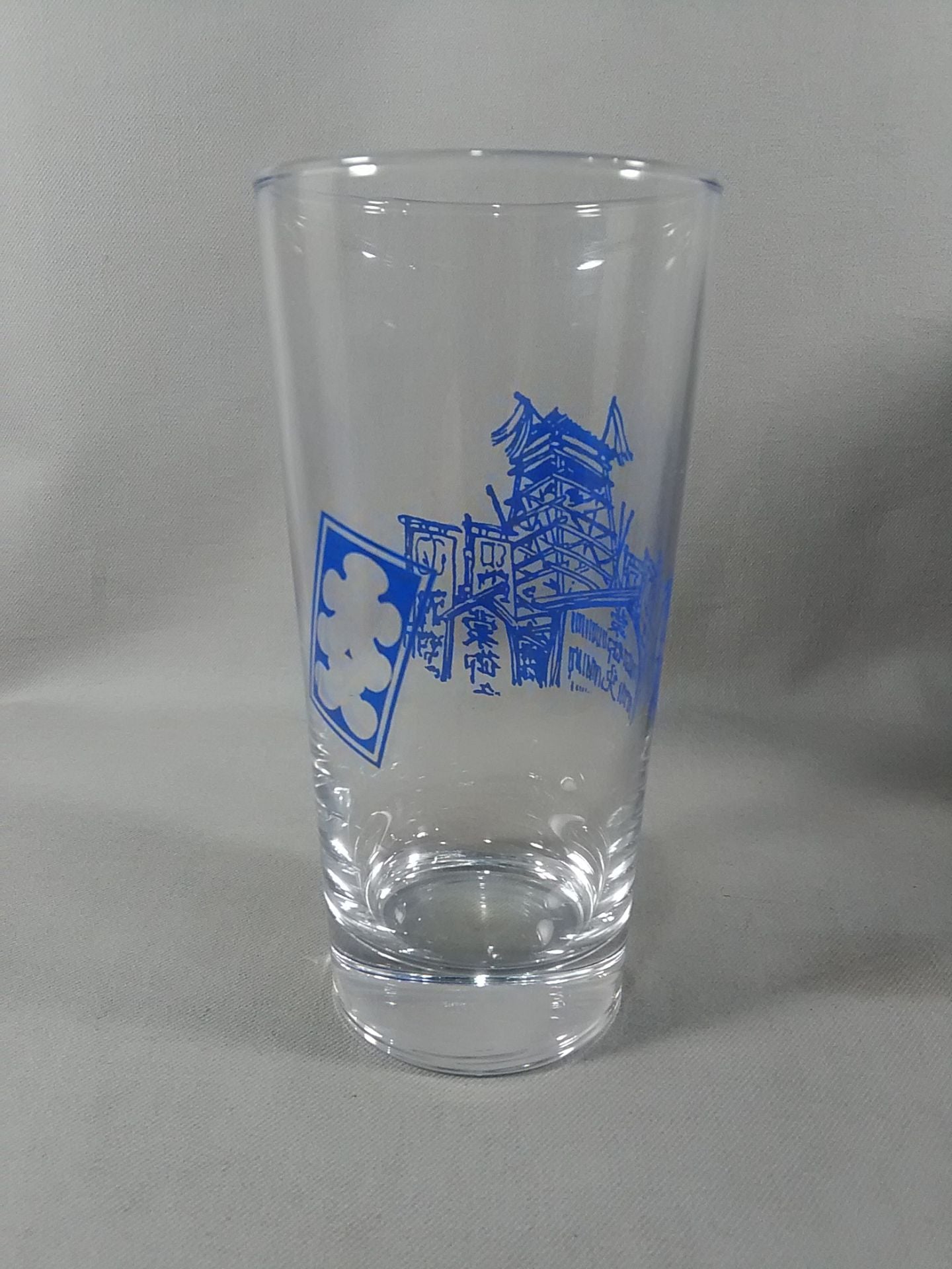 Sumo Glass Set (3 pieces)