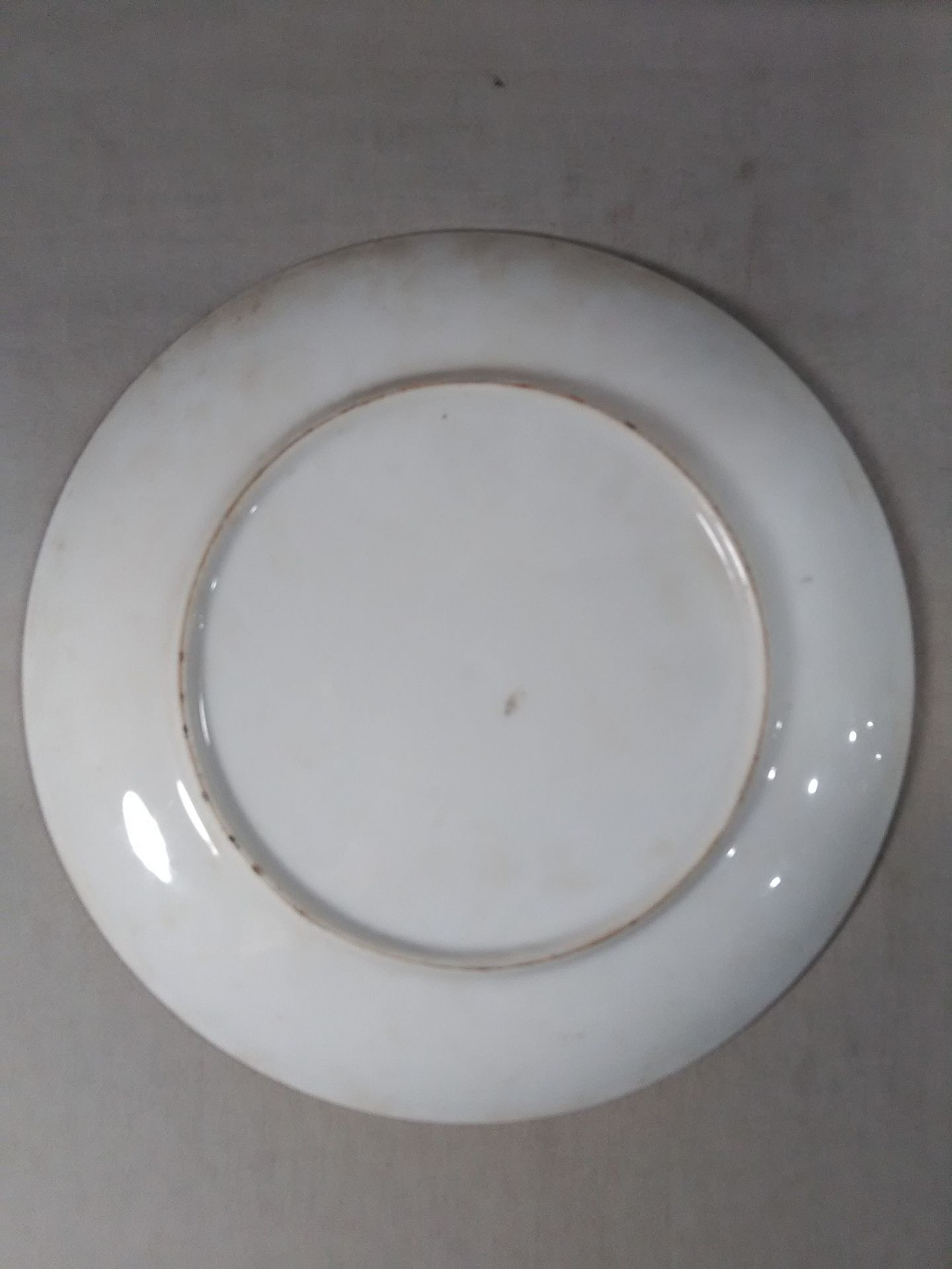 Successive Yokozuna Decorative Plates (First Generation ~ 55th Generation)