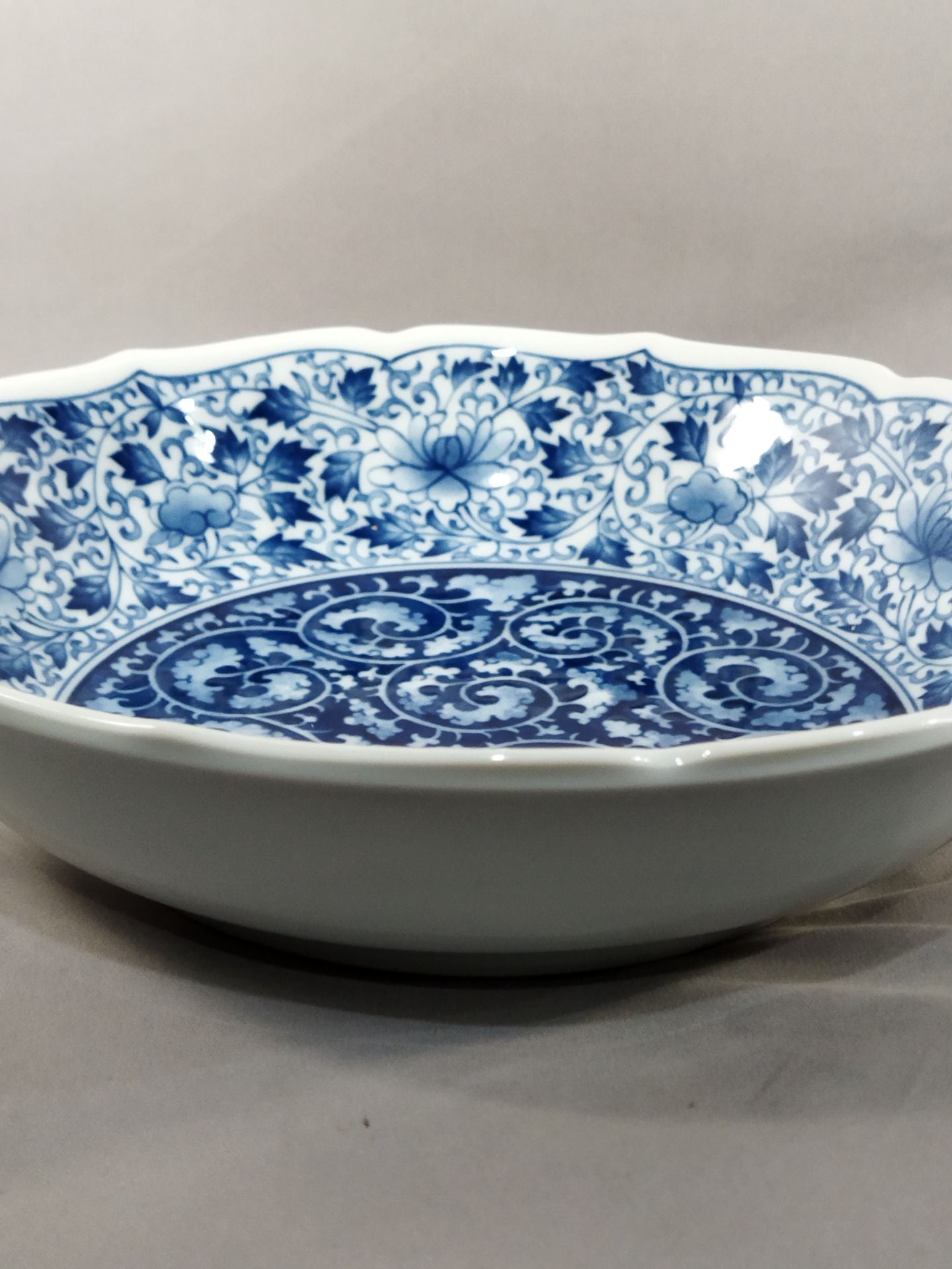 Musoyama Retirement Fujishima Raid Commemorative Plate