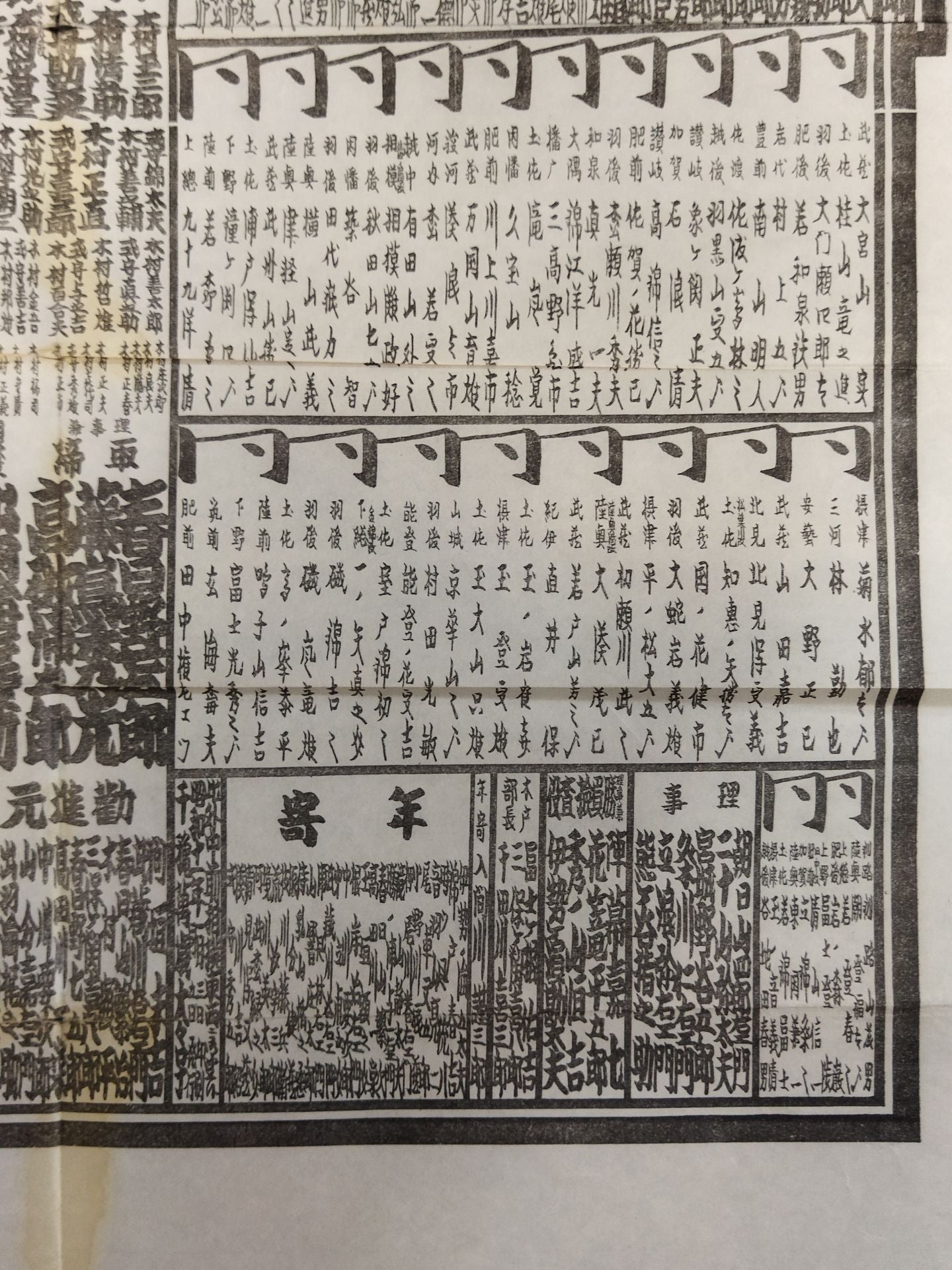 ★ Futabayama starts 69-game winning streak ★ January 11 location numbering table
