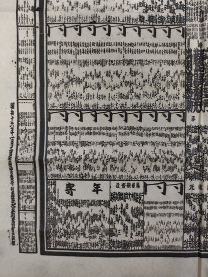 ★ Introduction: Twenty sheets, Rikidozan Showa ★ 16 January Place Numbering Table